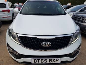 Used Kia Sportage 2016 for sale - 74014871: Photo