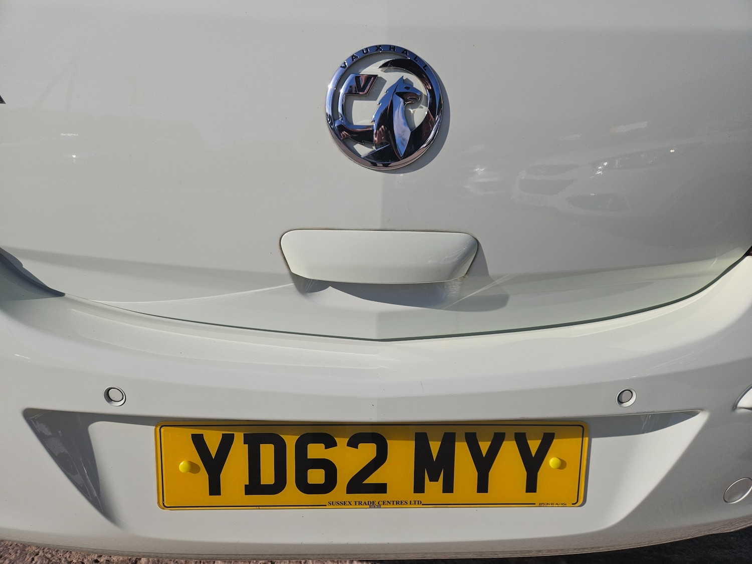 Vehicle 20