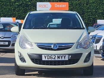 Used Vauxhall Corsa 2012 for sale - 75805540: Photo
