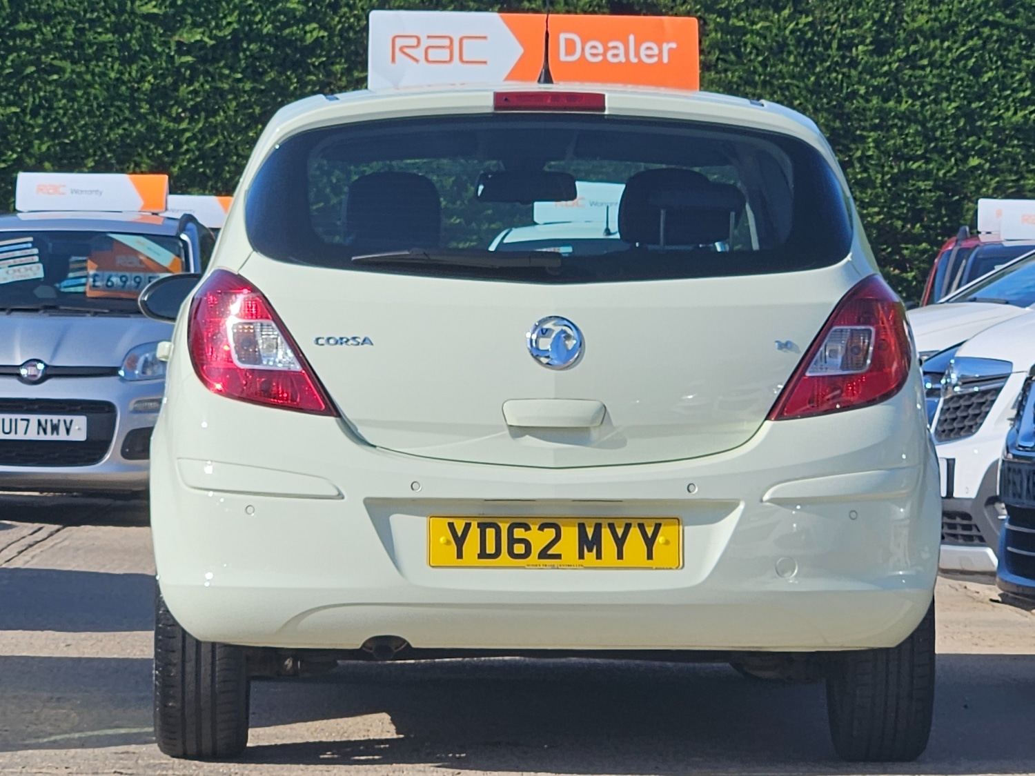 Vehicle 4