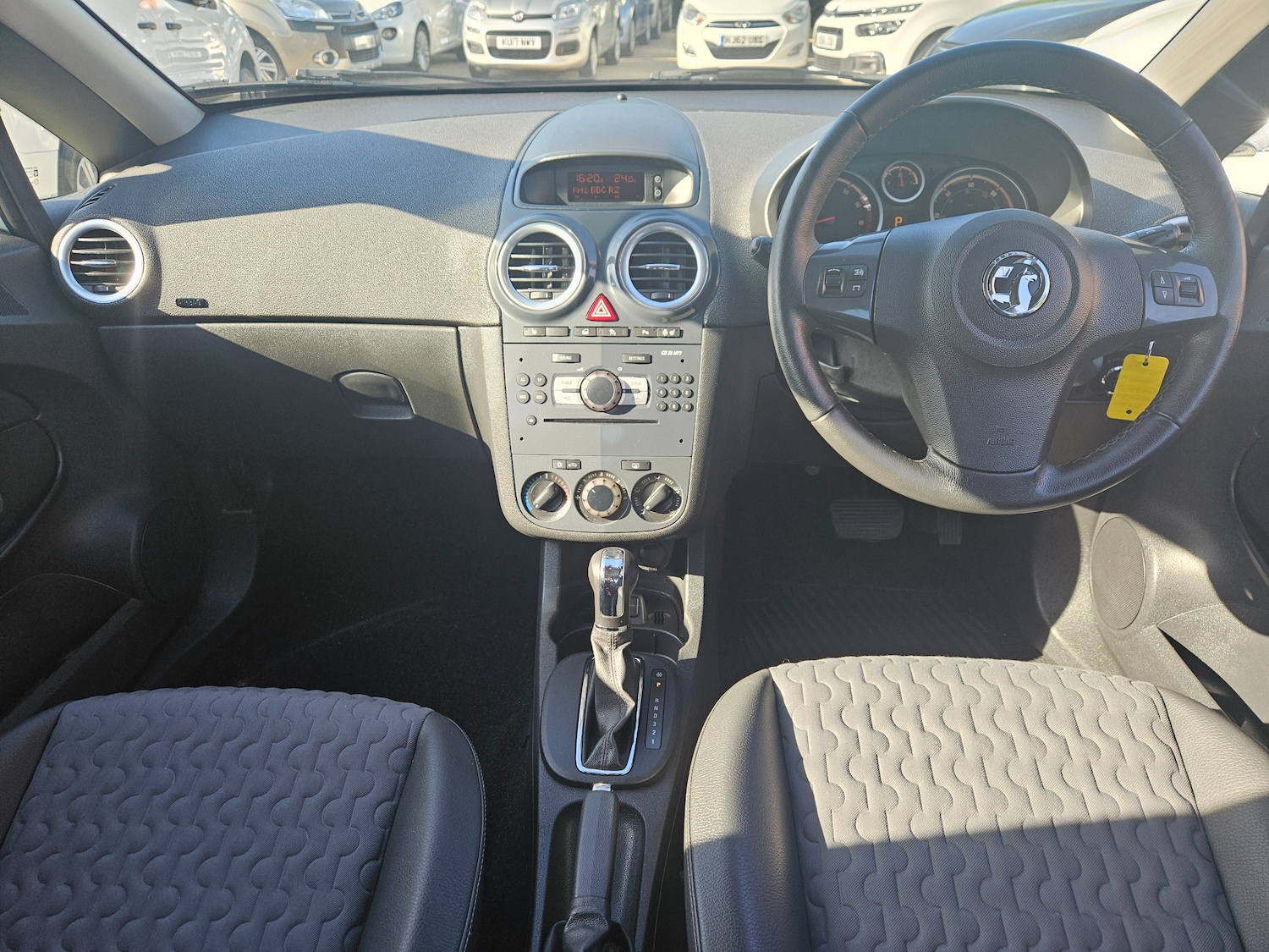 Vehicle 9
