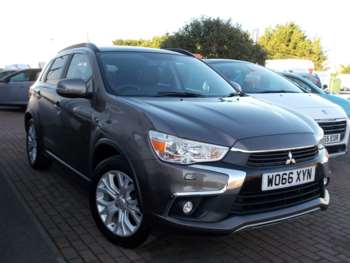 Used Mitsubishi ASX 2017 for sale - 73048108: Photo