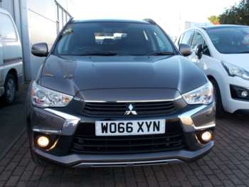 Used Mitsubishi ASX 2017 for sale - 73048108: Photo