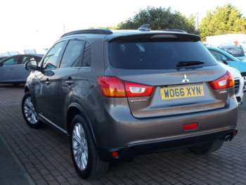 Used Mitsubishi ASX 2017 for sale - 73048108: Photo