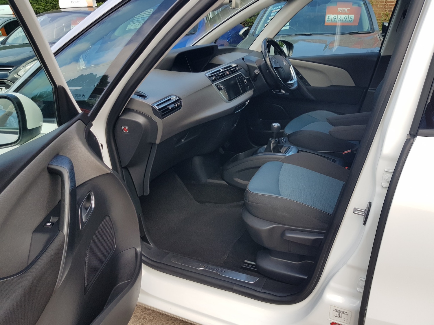 Vehicle 14