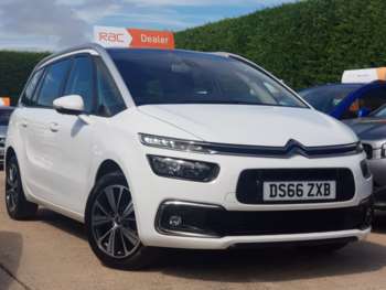2017 (66) - 1.6 BlueHDi Feel 5dr