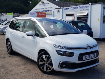 Used Citroen C4 Grand Picasso 2017 for sale - 75277570: Photo
