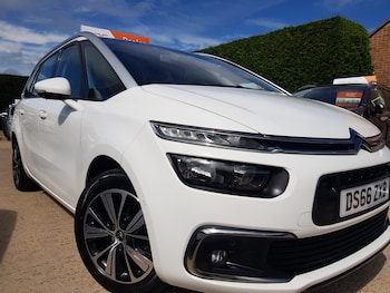 Used Citroen C4 Grand Picasso 2017 for sale - 75277570: Photo