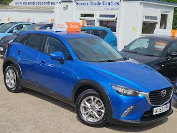 Used Mazda CX-3 2016 for sale - 75593688: Photo
