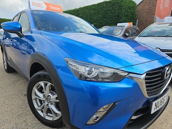 Used Mazda CX-3 2016 for sale - 75593688: Photo