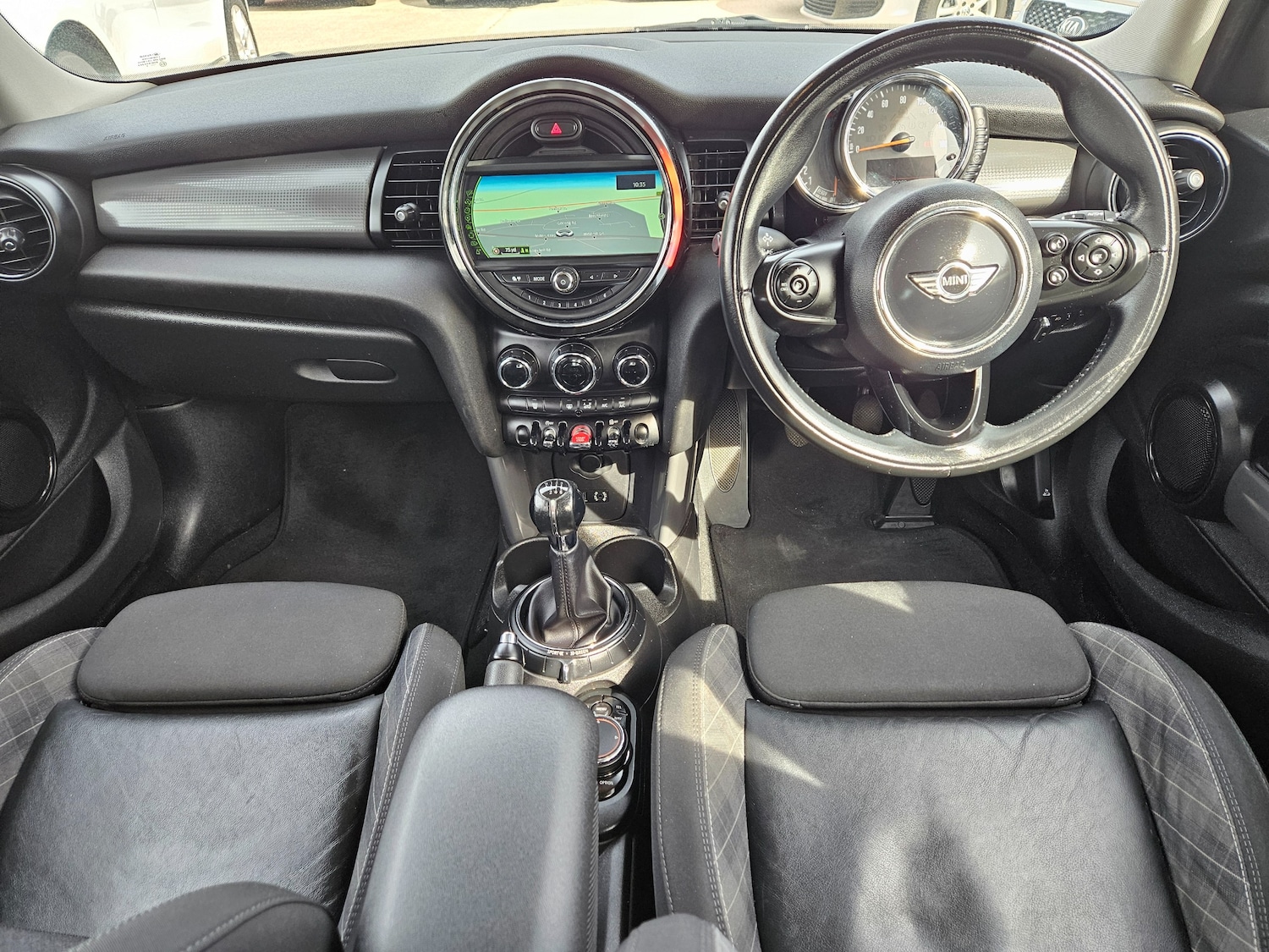 Vehicle 10