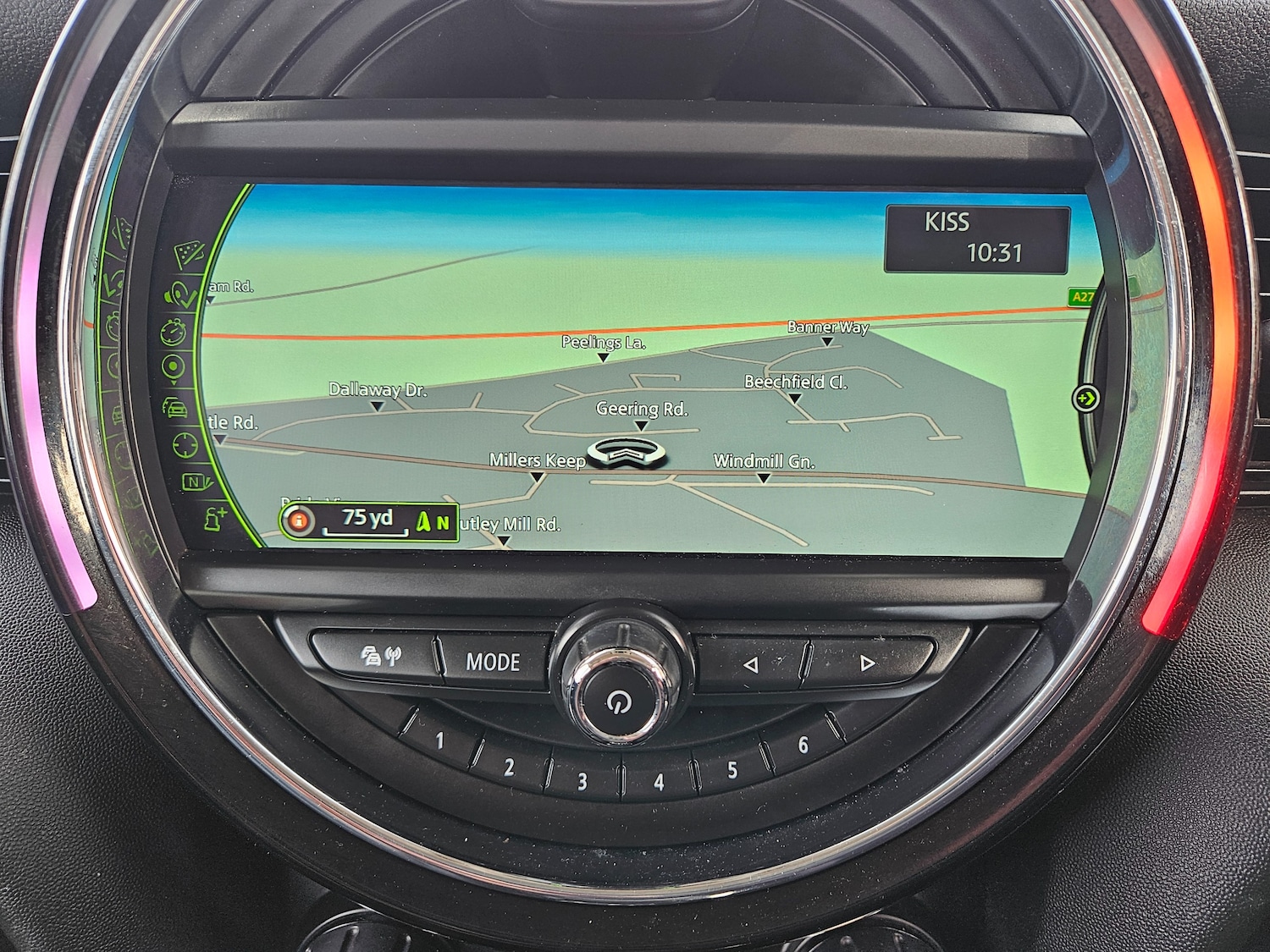 Vehicle 12