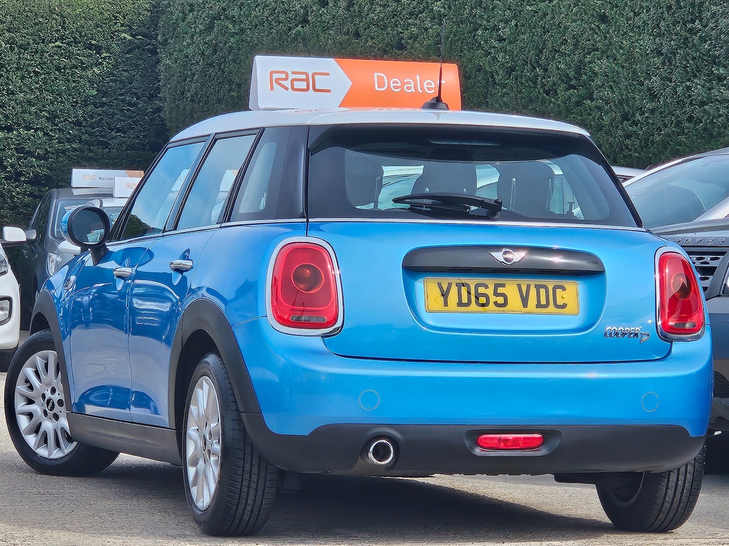 Vehicle 4