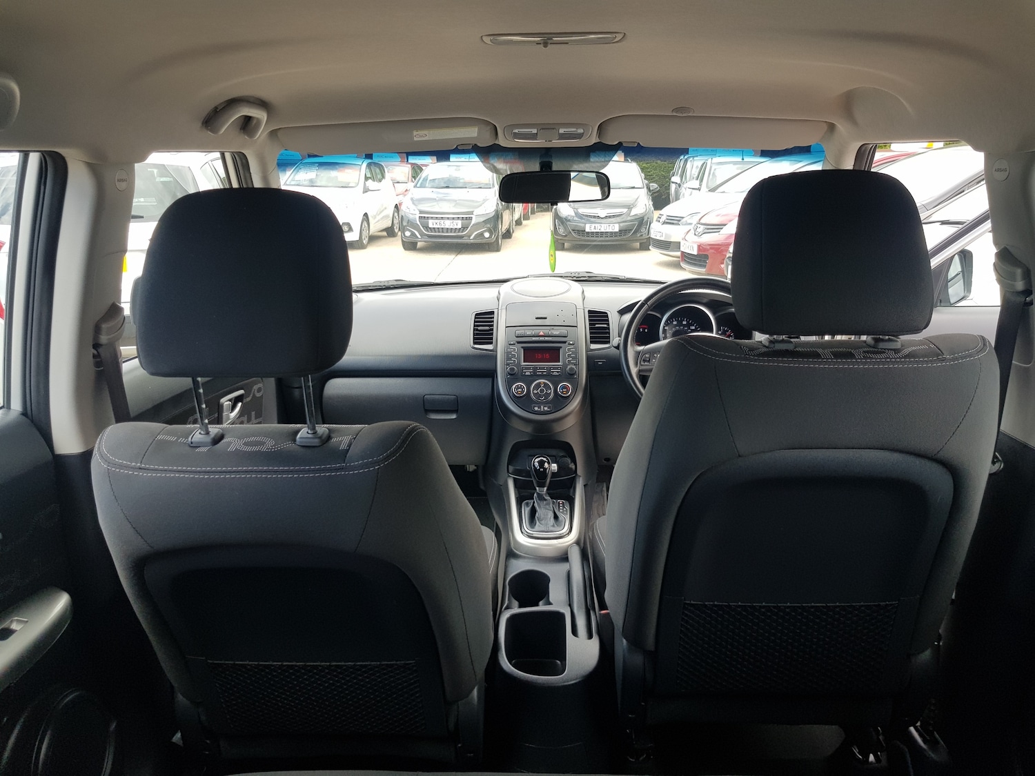Vehicle 18