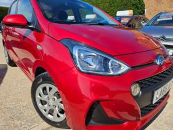 Used Hyundai i10 2017 for sale - 74796617: Photo