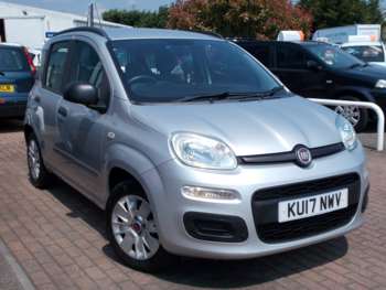 Used Fiat Panda 2017 for sale - 71418874: Photo