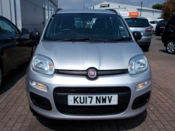 Used Fiat Panda 2017 for sale - 71418874: Photo