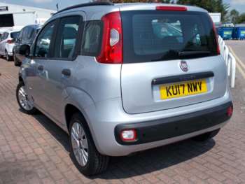 Used Fiat Panda 2017 for sale - 71418874: Photo