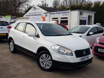 Used Suzuki SX4 2016 for sale - 74841174: Photo
