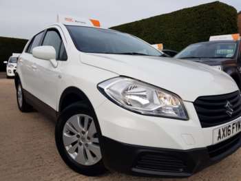 Used Suzuki SX4 2016 for sale - 74841174: Photo