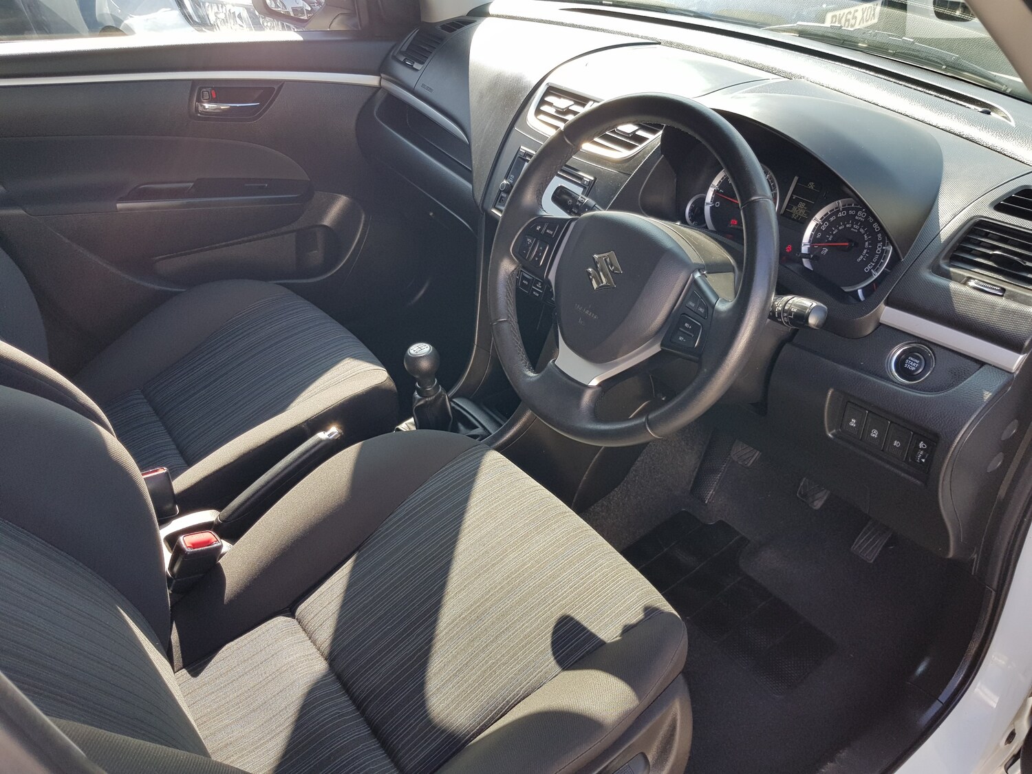 Vehicle 12