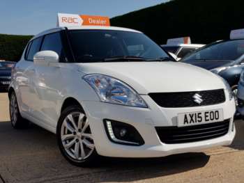 2015 (15) - 1.2 SZ4 *ONLY 36 000 MILES & £20 ROAD TAX* 5-Door