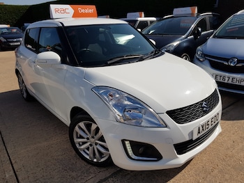 Used Suzuki Swift 2015 for sale - 75178954: Photo
