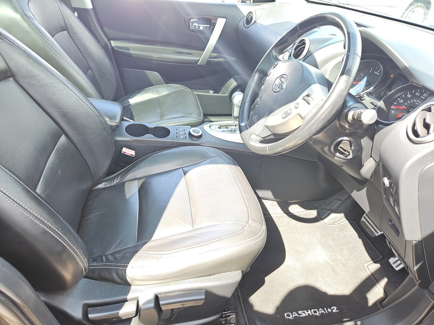 Vehicle 12