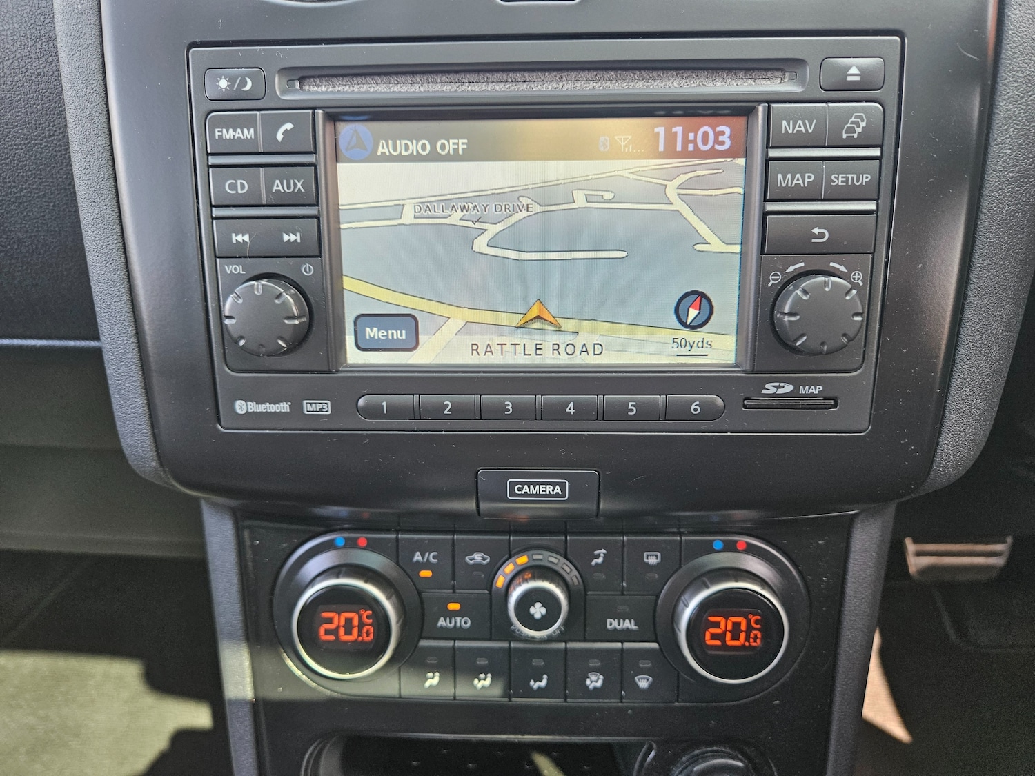 Vehicle 15