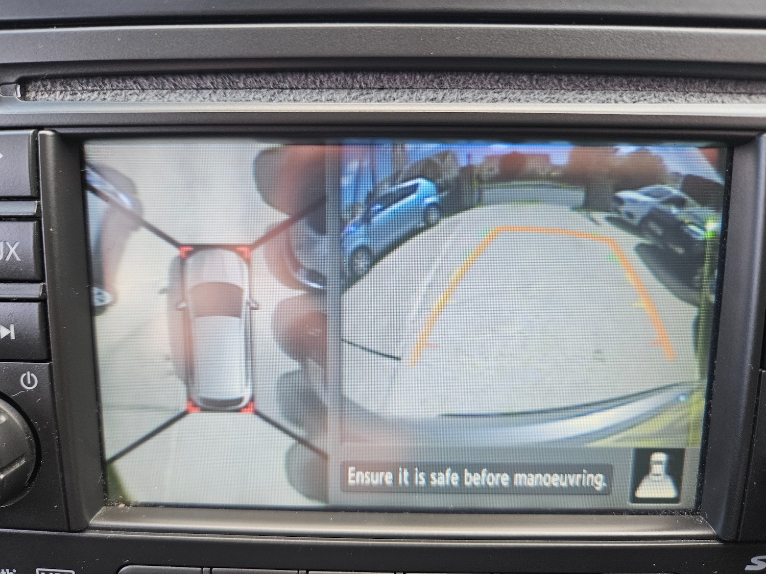 Vehicle 22