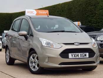 2014 (14) - 1.4 ZETEC * ONLY 38 000 MILES & PARKING SENSORS * 5-Door
