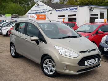 Used Ford B-MAX 2014 for sale - 74841171: Photo