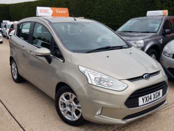 Used Ford B-MAX 2014 for sale - 74841171: Photo