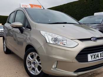 Used Ford B-MAX 2014 for sale - 74841171: Photo