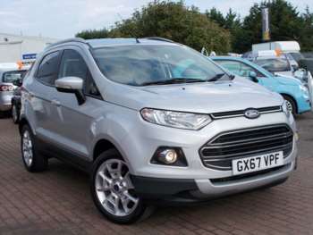 Used Ford Ecosport 2017 for sale - 72334513: Photo