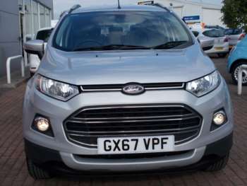 Used Ford Ecosport 2017 for sale - 72334513: Photo