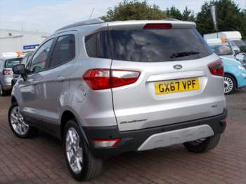 Used Ford Ecosport 2017 for sale - 72334513: Photo