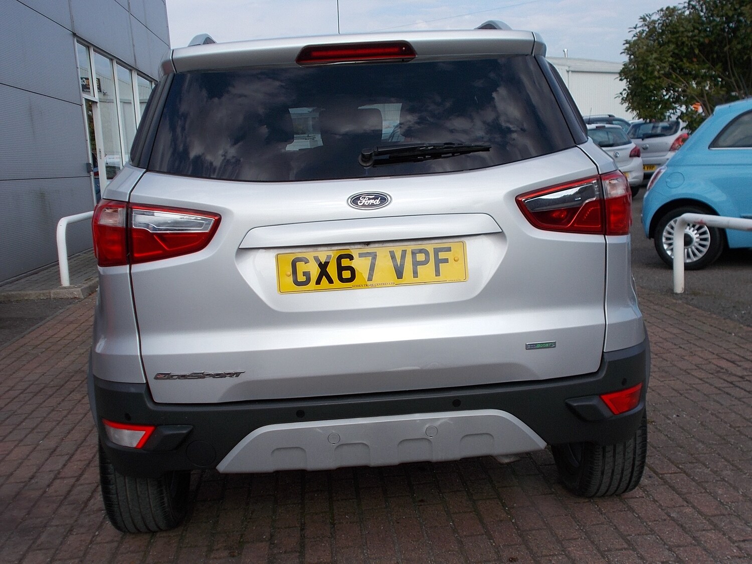 Vehicle 5