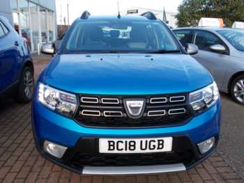 Used Dacia Sandero Stepway 2018 for sale - 73254953: Photo