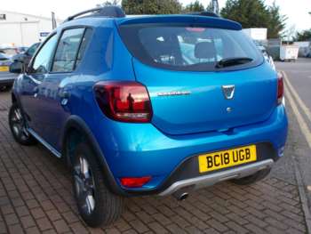 Used Dacia Sandero Stepway 2018 for sale - 73254953: Photo