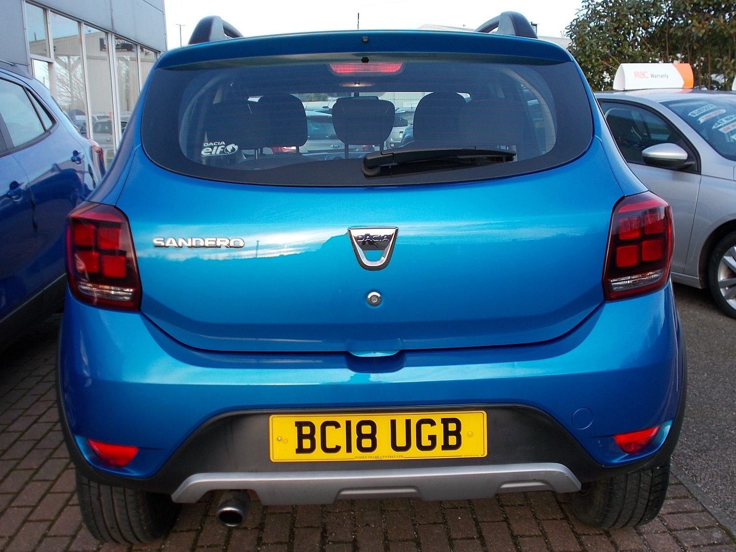 Vehicle 5
