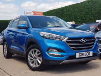 2016 (G) - 1.7 CRDi SE NAVIGATOR * £35 TAX & ULEZ COMPLIANT* 5-Door