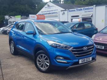 Used Hyundai TUCSON 2016 for sale - 75183454: Photo
