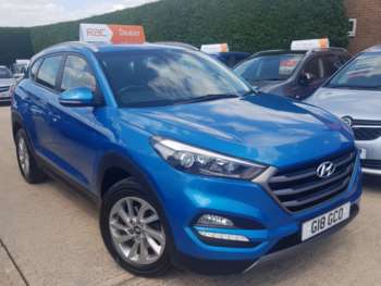 Used Hyundai TUCSON 2016 for sale - 75183454: Photo