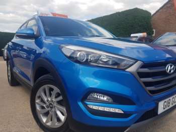 Used Hyundai TUCSON 2016 for sale - 75183454: Photo