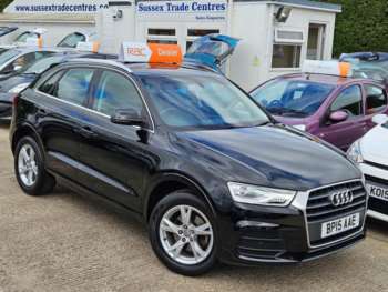 Used Audi Q3 2015 for sale - 74841198: Photo