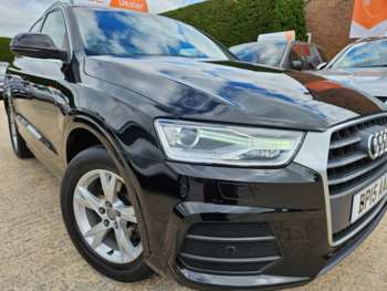 Used Audi Q3 2015 for sale - 74841198: Photo