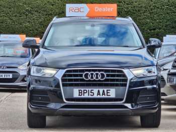 Used Audi Q3 2015 for sale - 74841198: Photo