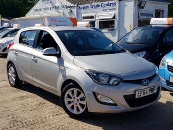 Used Hyundai i20 2014 for sale - 74445774: Photo