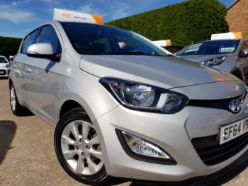 Used Hyundai i20 2014 for sale - 74445774: Photo